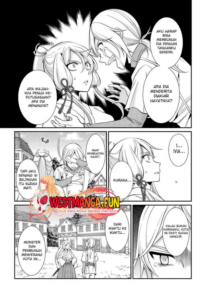 Shikkoku Tsukai no Saikyo Yusha Nakama Zen’in ni Uragira Retanode Saikyo no Mamono Chapter 79