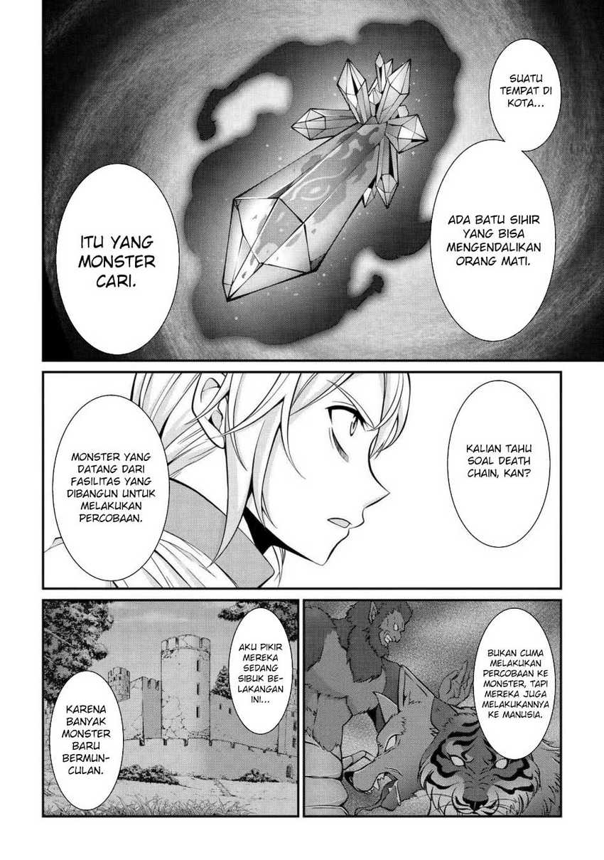 Shikkoku Tsukai no Saikyo Yusha Nakama Zen’in ni Uragira Retanode Saikyo no Mamono Chapter 79