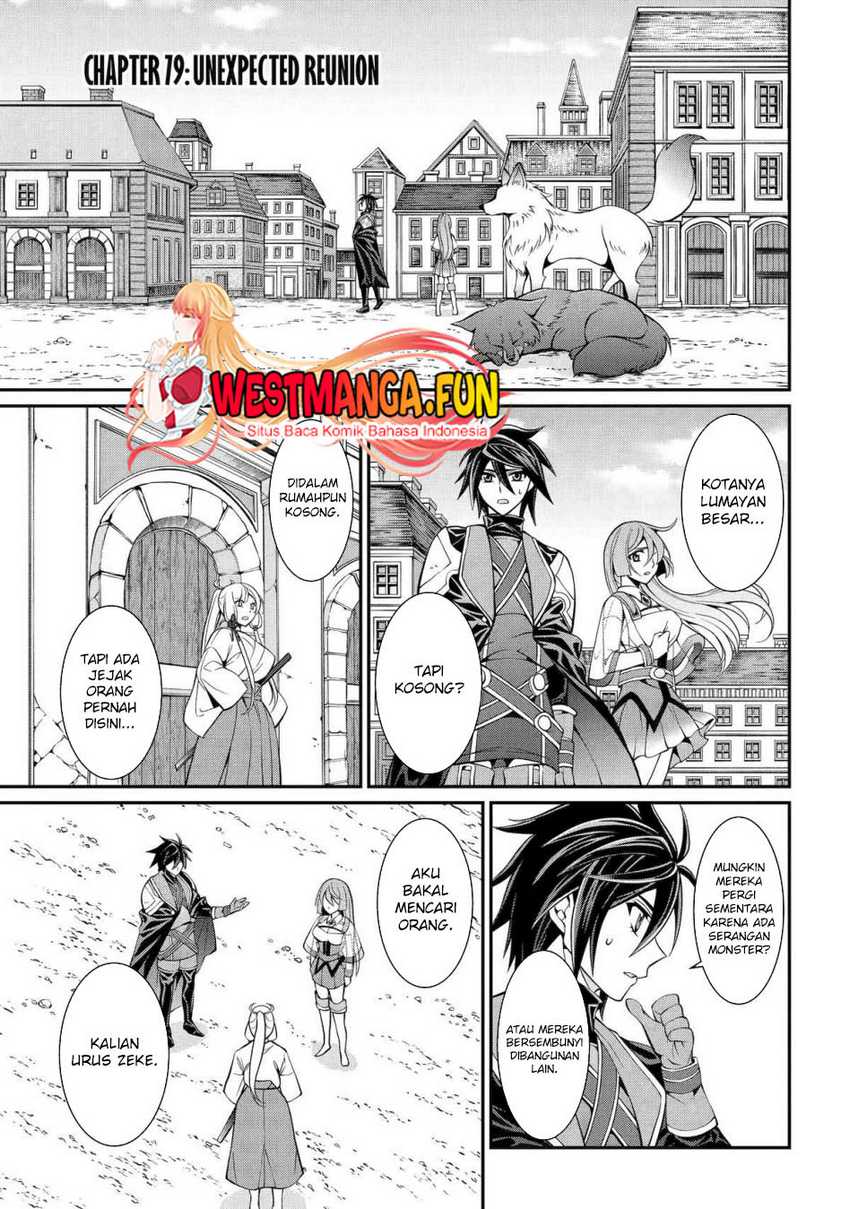 Shikkoku Tsukai no Saikyo Yusha Nakama Zen’in ni Uragira Retanode Saikyo no Mamono Chapter 79