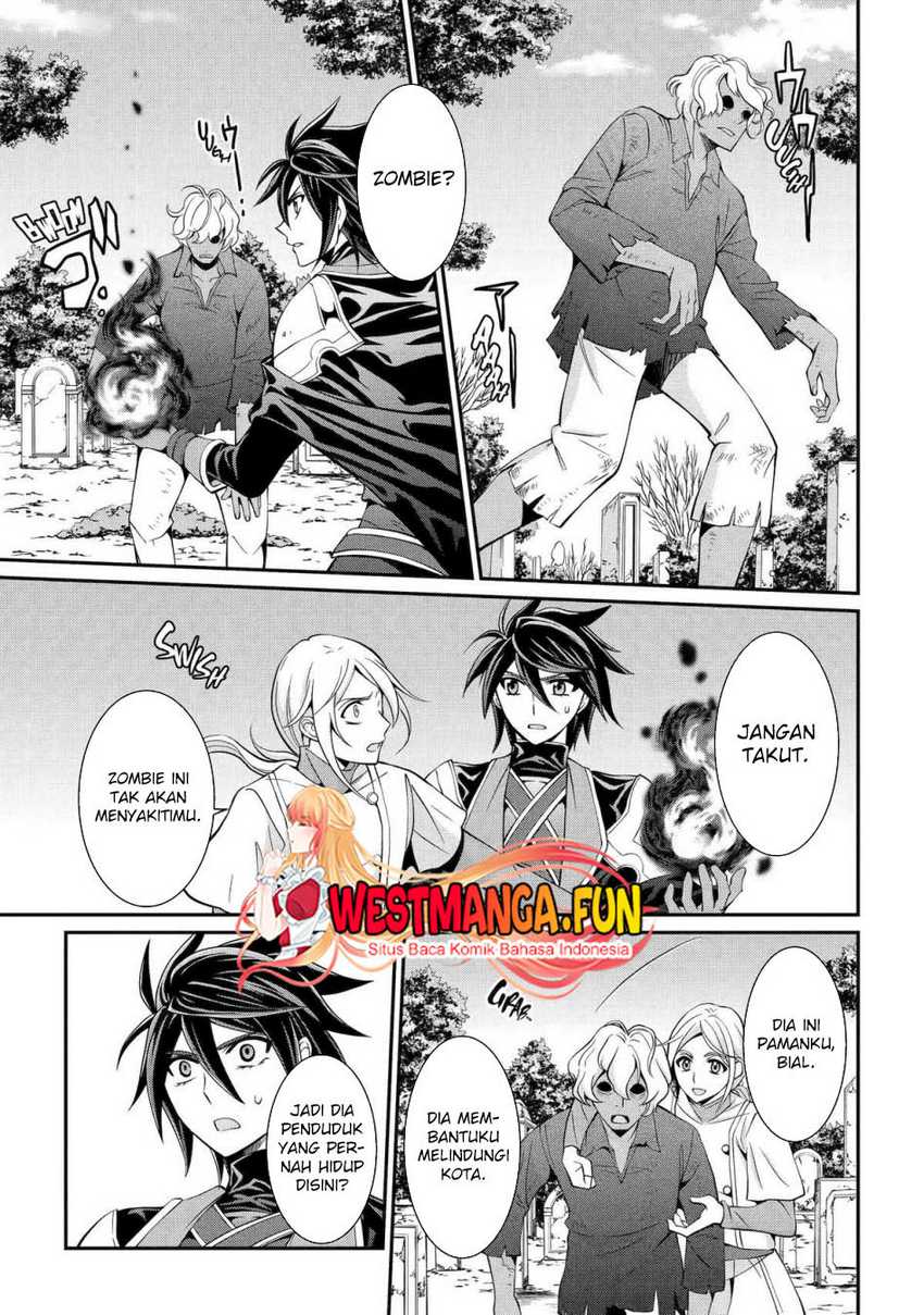 Shikkoku Tsukai no Saikyo Yusha Nakama Zen’in ni Uragira Retanode Saikyo no Mamono Chapter 79