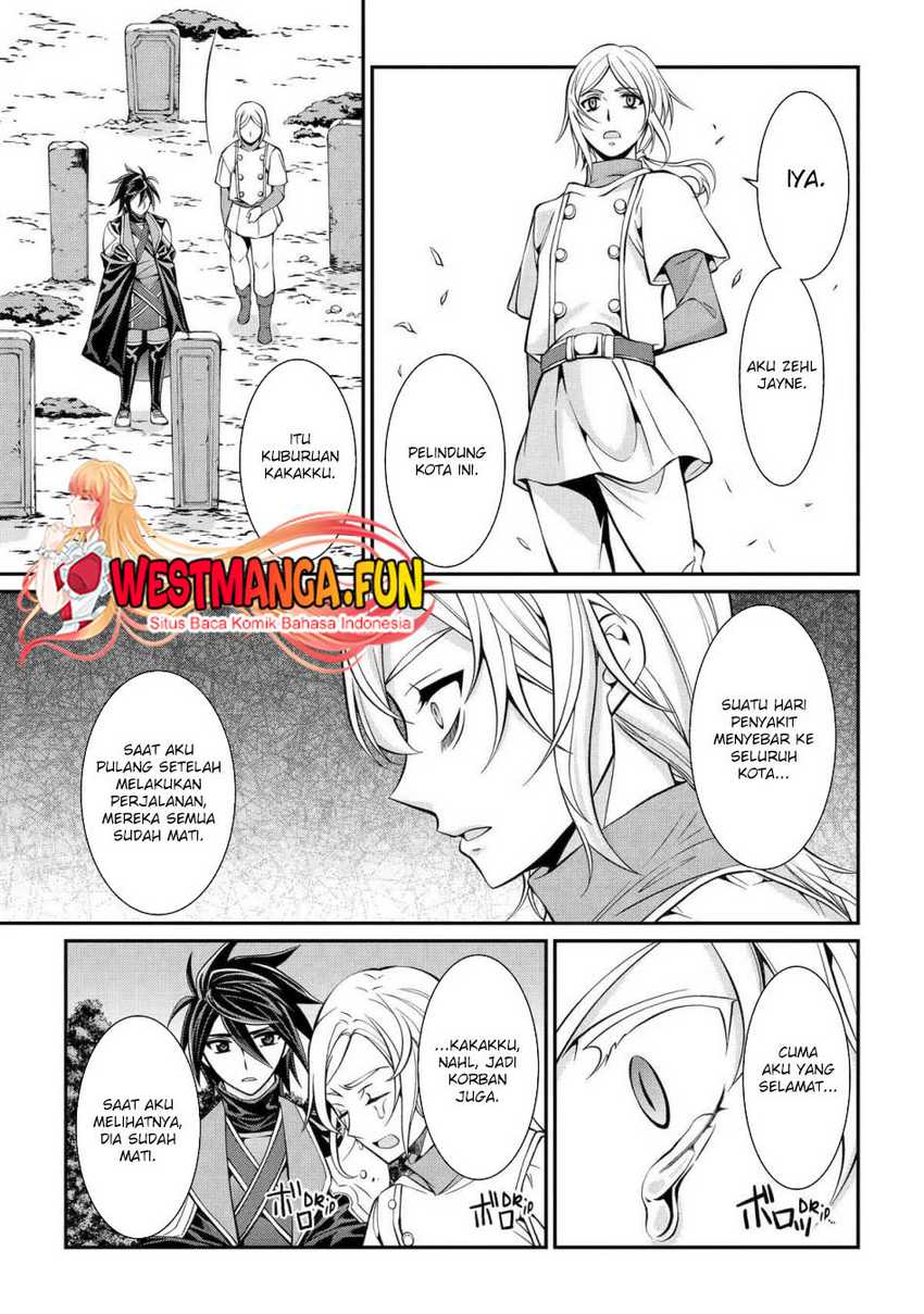 Shikkoku Tsukai no Saikyo Yusha Nakama Zen’in ni Uragira Retanode Saikyo no Mamono Chapter 79