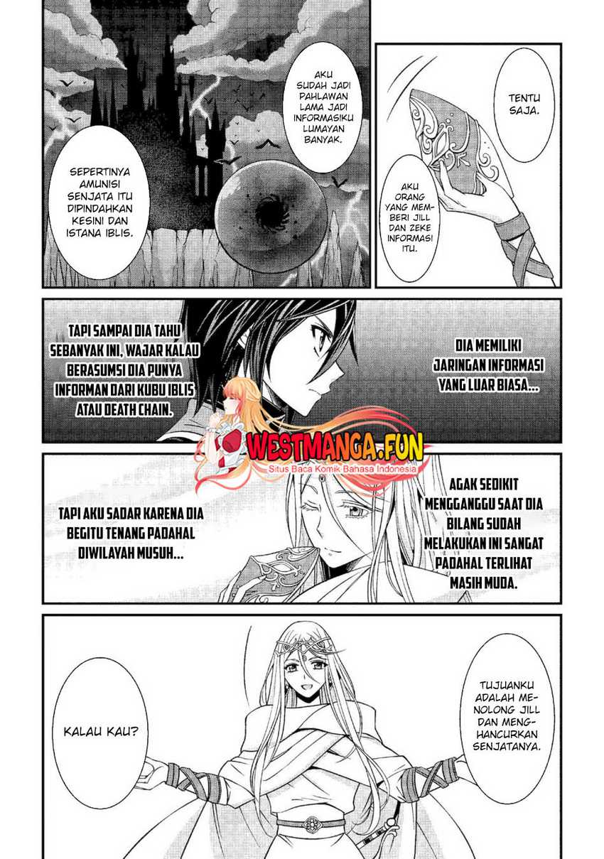 Shikkoku Tsukai no Saikyo Yusha Nakama Zen’in ni Uragira Retanode Saikyo no Mamono Chapter 80