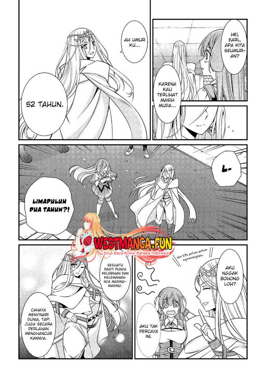 Shikkoku Tsukai no Saikyo Yusha Nakama Zen’in ni Uragira Retanode Saikyo no Mamono Chapter 80