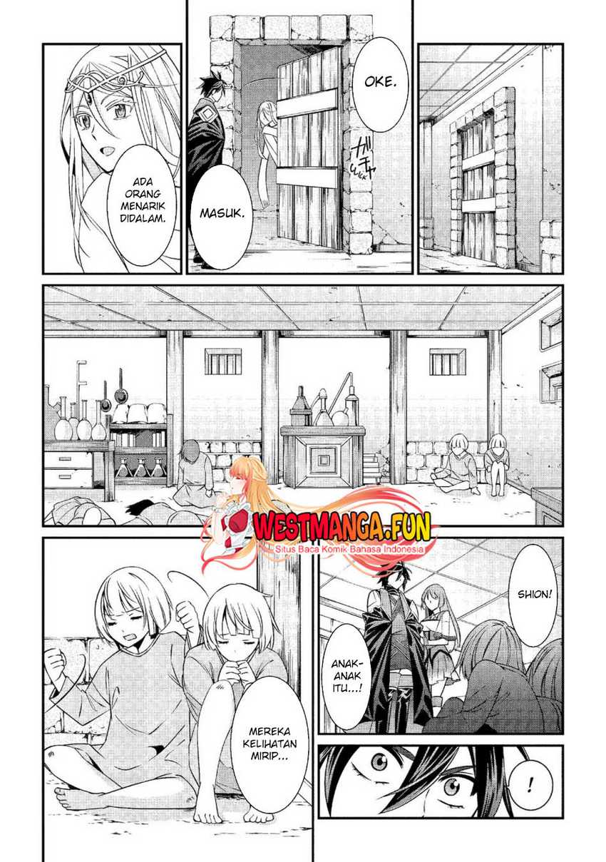 Shikkoku Tsukai no Saikyo Yusha Nakama Zen’in ni Uragira Retanode Saikyo no Mamono Chapter 80