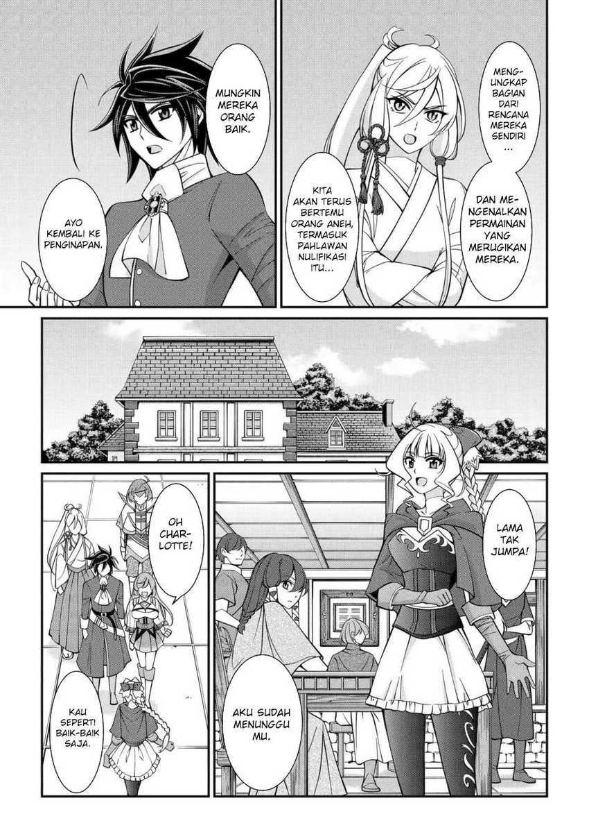 Shikkoku Tsukai no Saikyo Yusha Nakama Zen’in ni Uragira Retanode Saikyo no Mamono Chapter 90 page 4