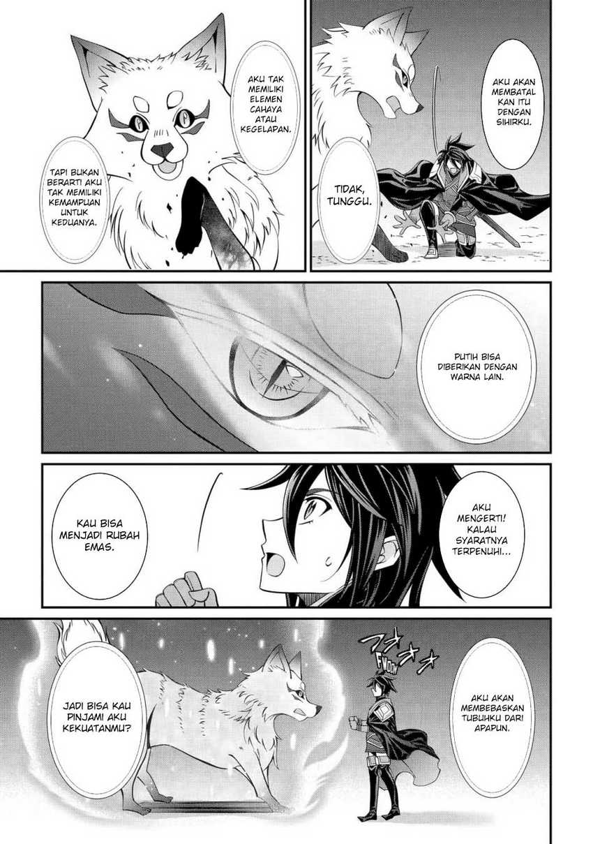 Shikkoku Tsukai no Saikyo Yusha Nakama Zen’in ni Uragira Retanode Saikyo no Mamono Chapter 90 page 31