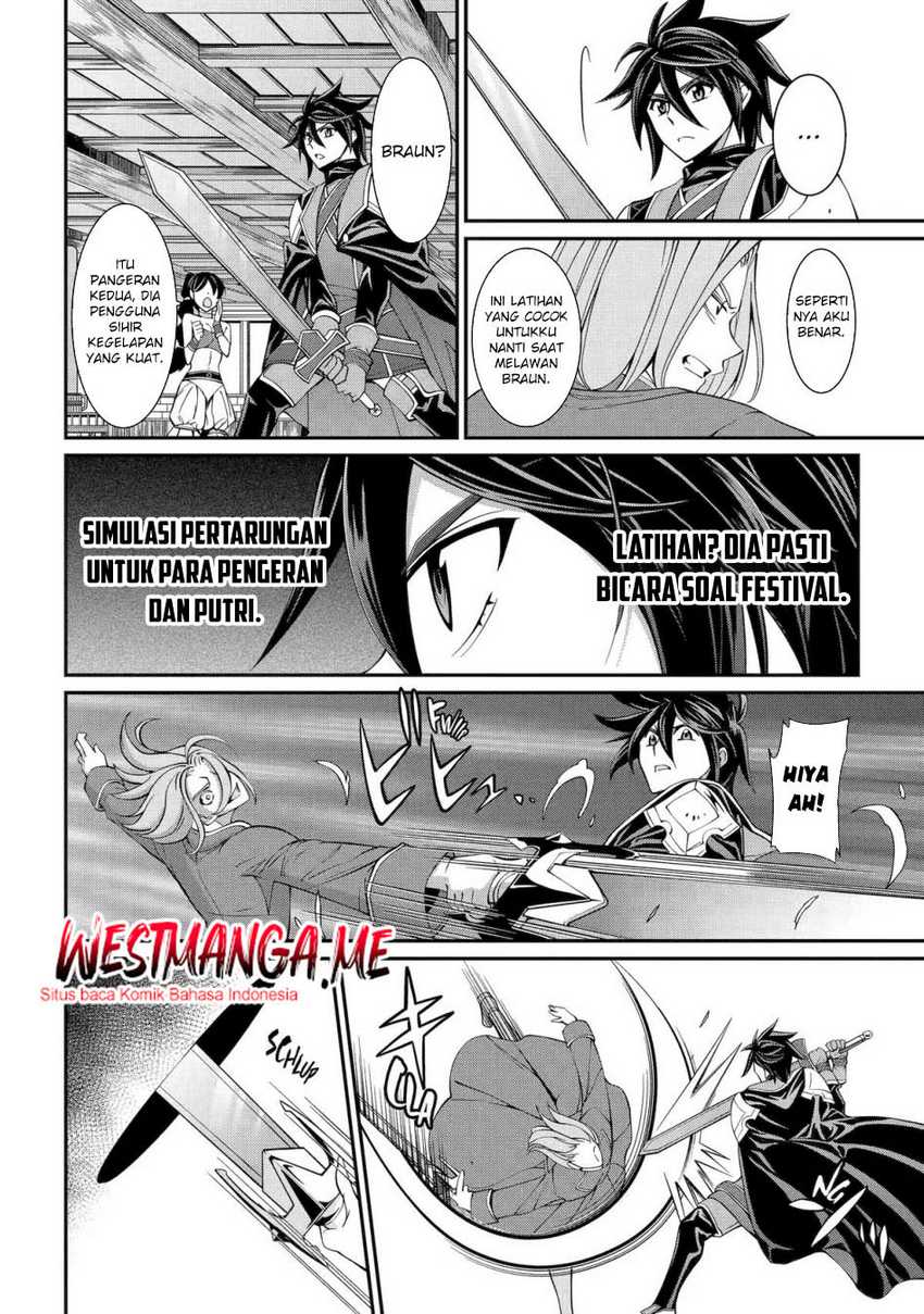 Shikkoku Tsukai no Saikyo Yusha Nakama Zen’in ni Uragira Retanode Saikyo no Mamono Chapter 90 page 18