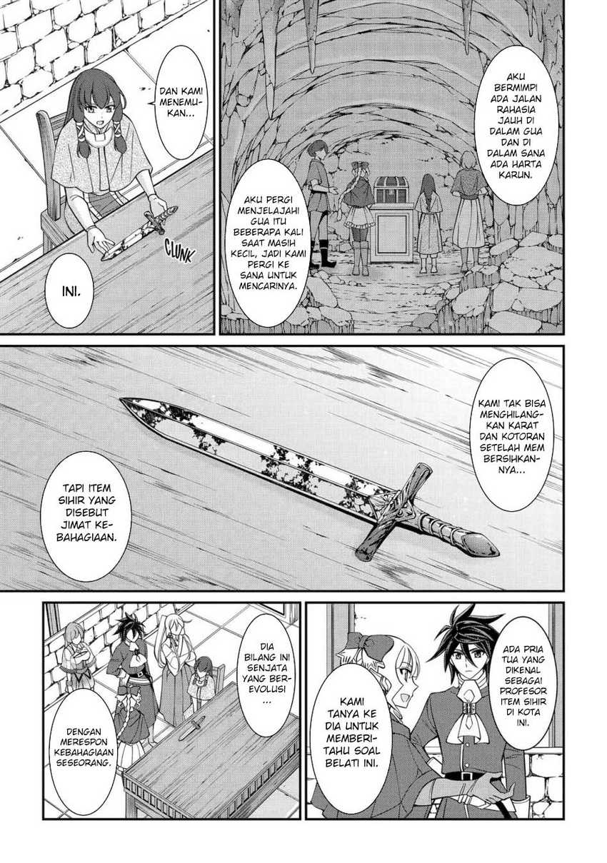 Shikkoku Tsukai no Saikyo Yusha Nakama Zen’in ni Uragira Retanode Saikyo no Mamono Chapter 90 page 6
