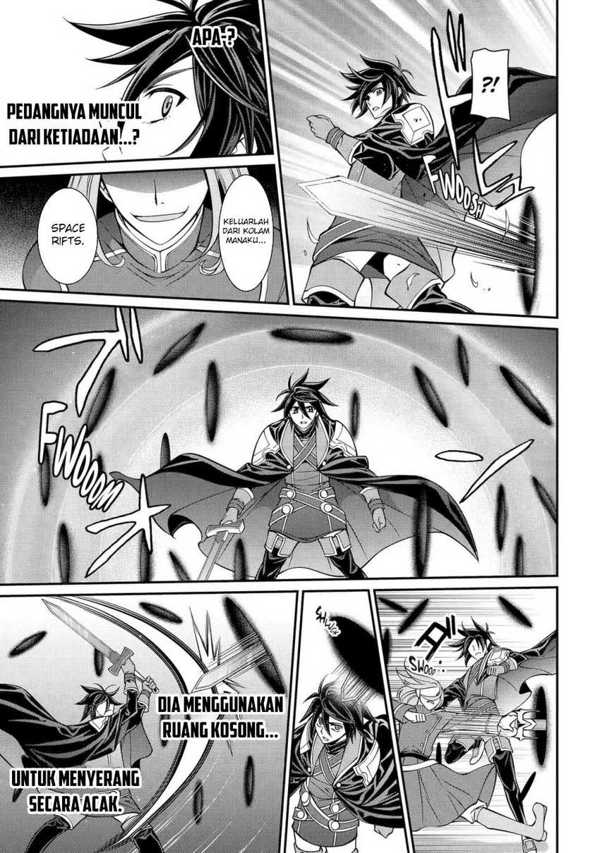 Shikkoku Tsukai no Saikyo Yusha Nakama Zen’in ni Uragira Retanode Saikyo no Mamono Chapter 90 page 19