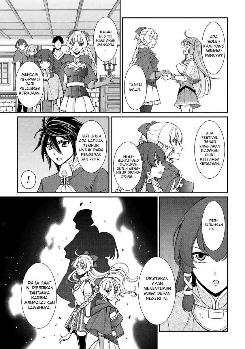 Shikkoku Tsukai no Saikyo Yusha Nakama Zen’in ni Uragira Retanode Saikyo no Mamono Chapter 90 page 8