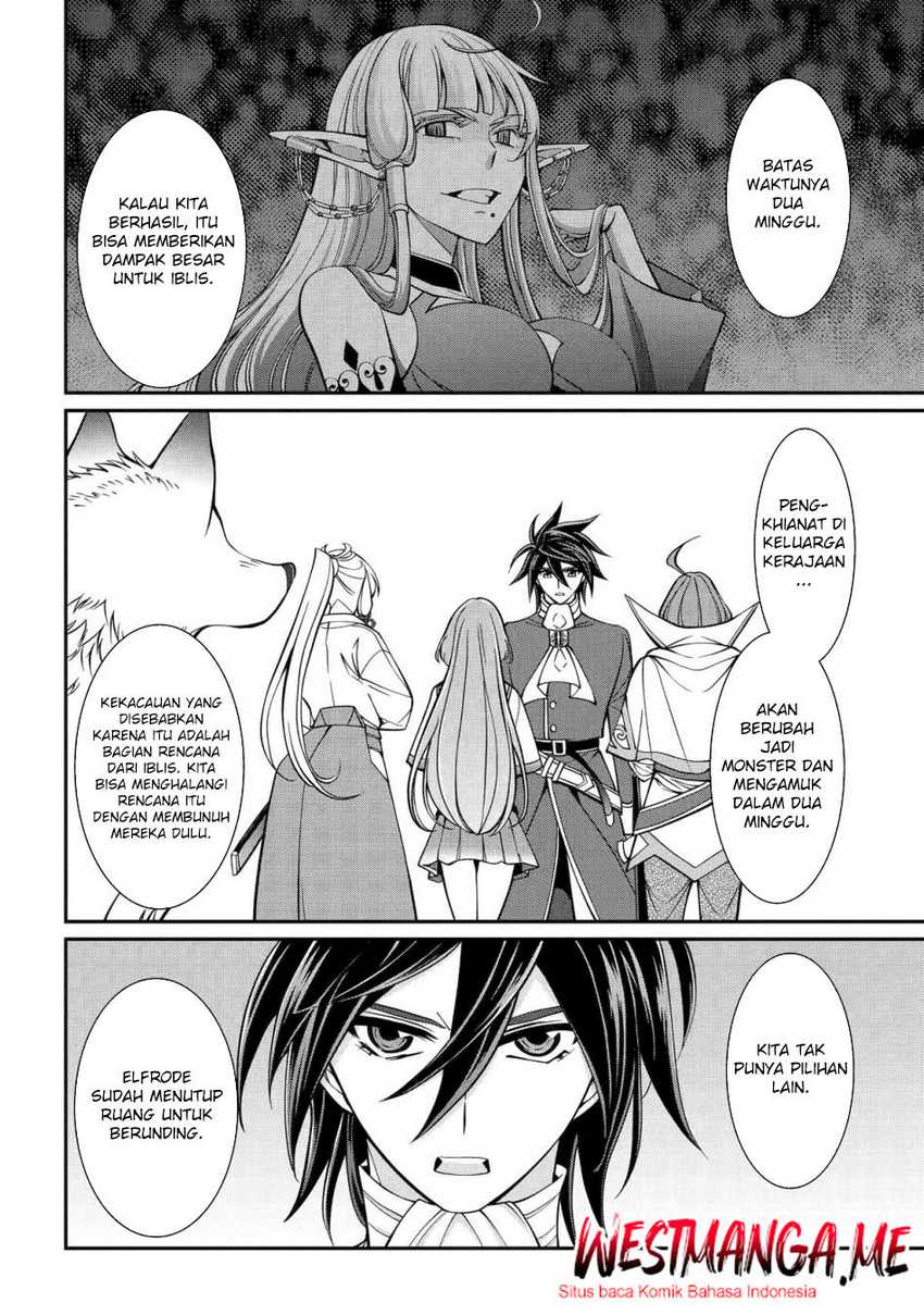 Shikkoku Tsukai no Saikyo Yusha Nakama Zen’in ni Uragira Retanode Saikyo no Mamono Chapter 90 page 2