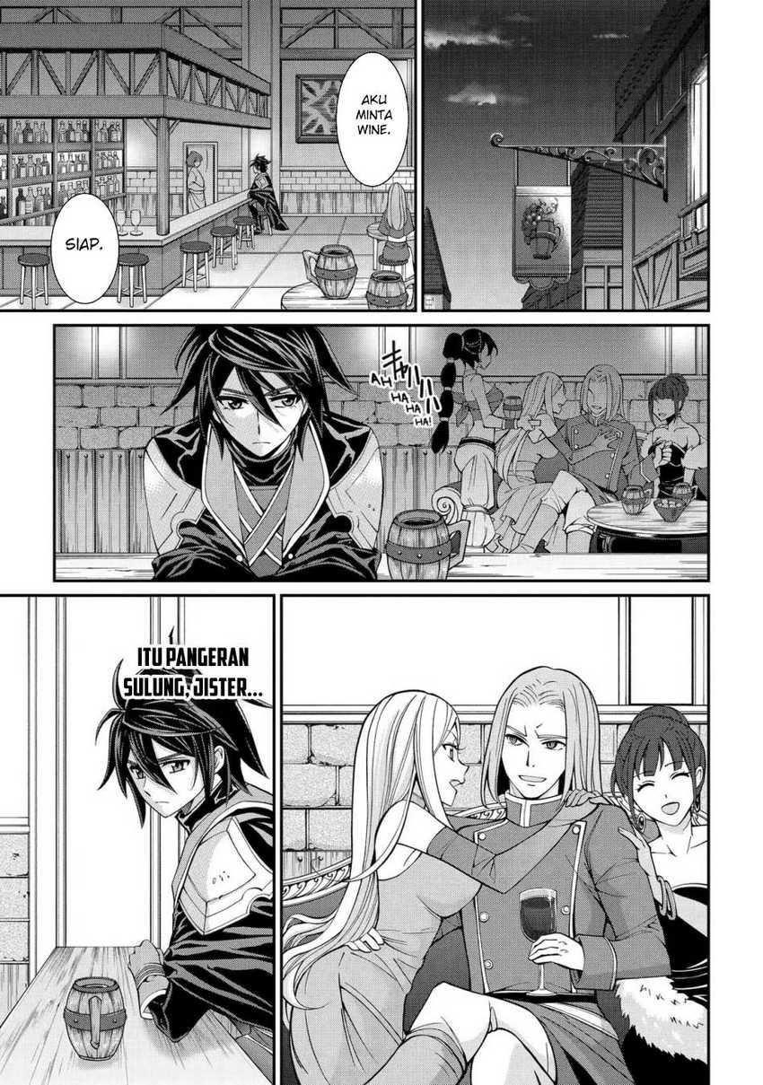 Shikkoku Tsukai no Saikyo Yusha Nakama Zen’in ni Uragira Retanode Saikyo no Mamono Chapter 90 page 10