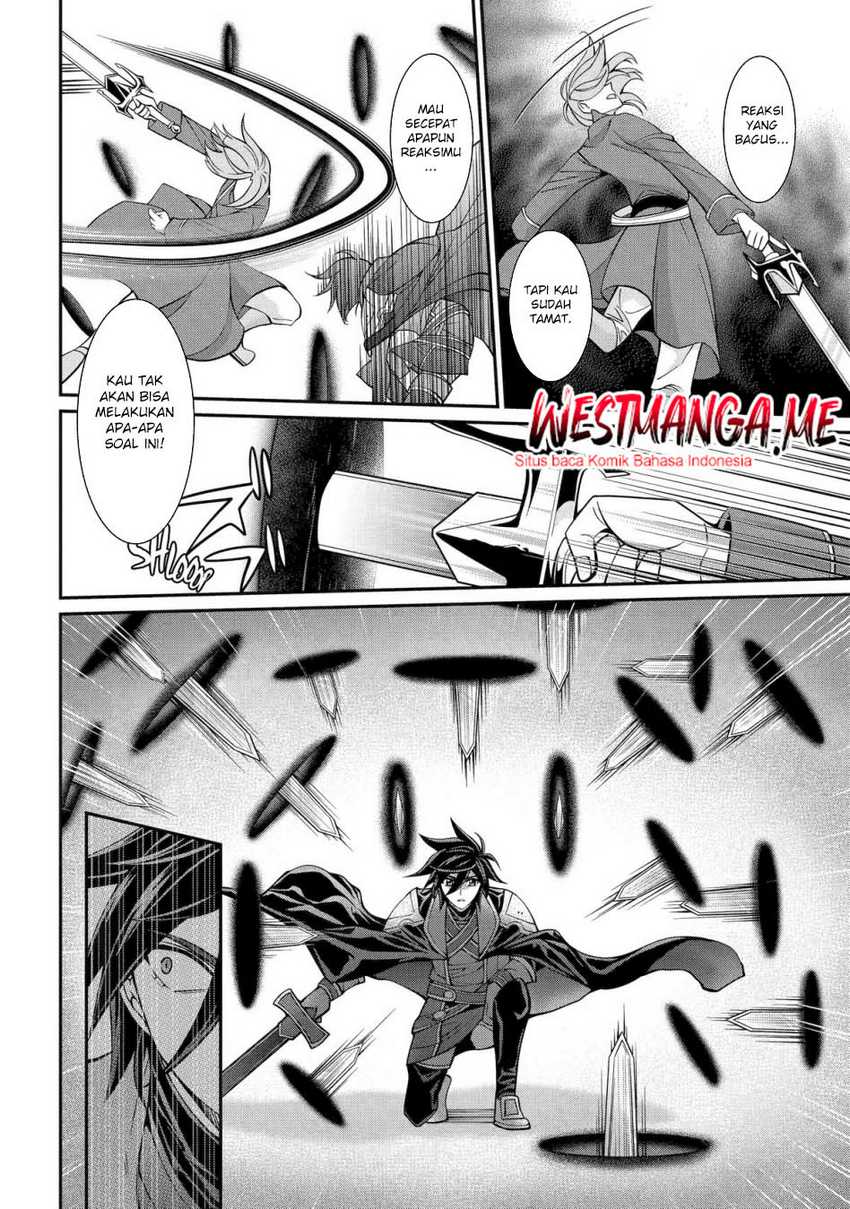 Shikkoku Tsukai no Saikyo Yusha Nakama Zen’in ni Uragira Retanode Saikyo no Mamono Chapter 90 page 20