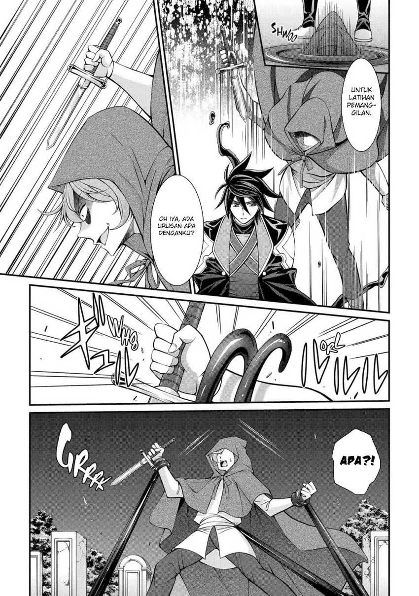 Shikkoku Tsukai no Saikyo Yusha Nakama Zen’in ni Uragira Retanode Saikyo no Mamono Chapter 90 page 25