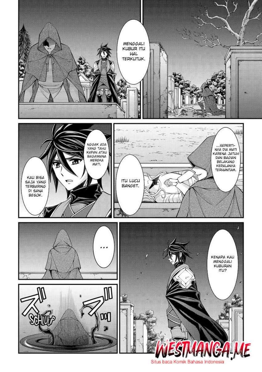 Shikkoku Tsukai no Saikyo Yusha Nakama Zen’in ni Uragira Retanode Saikyo no Mamono Chapter 90 page 24