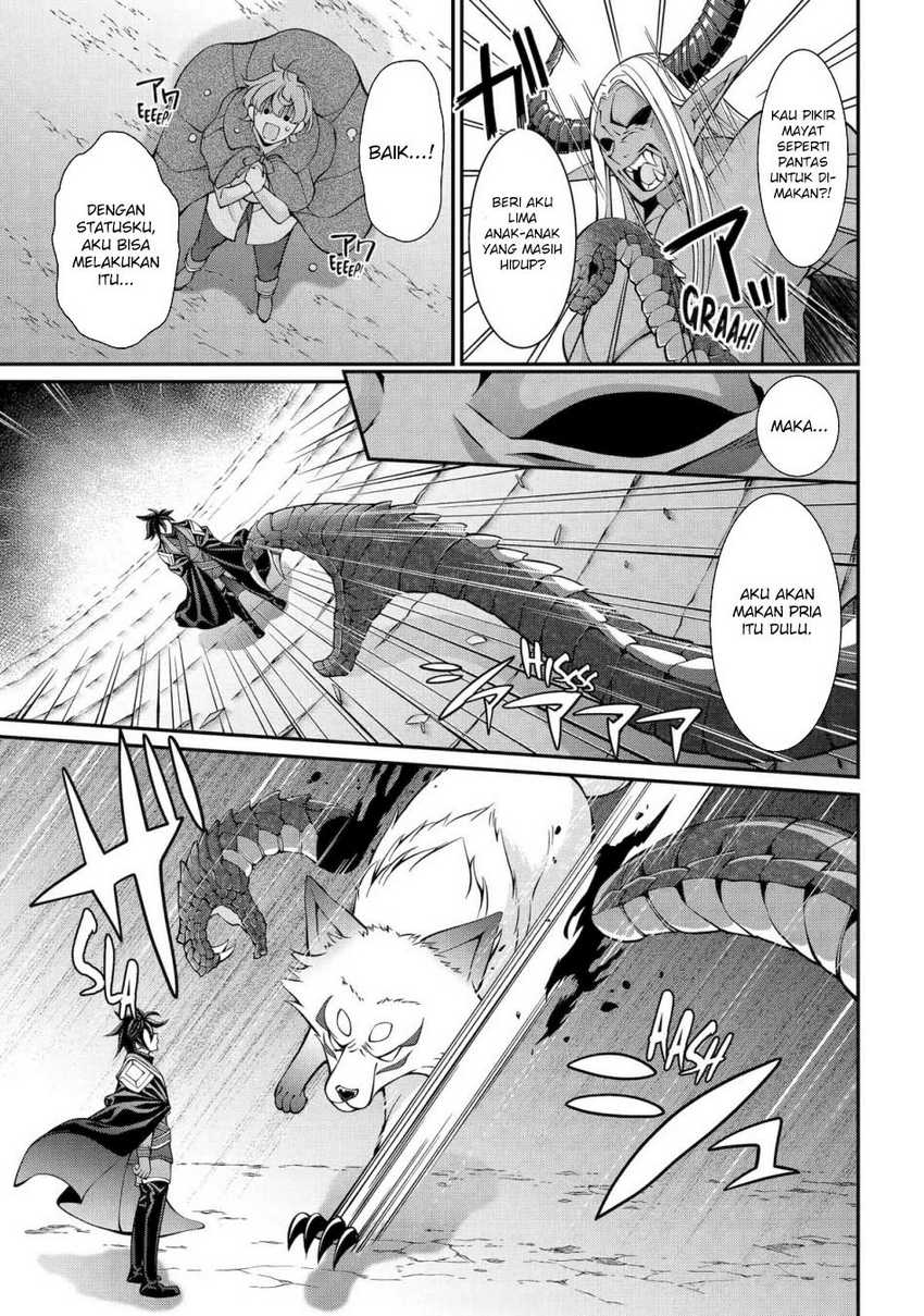Shikkoku Tsukai no Saikyo Yusha Nakama Zen’in ni Uragira Retanode Saikyo no Mamono Chapter 90 page 29