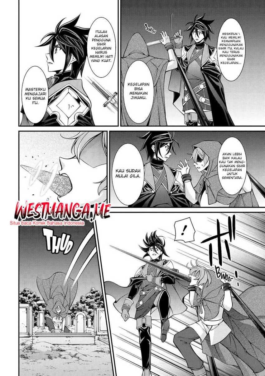 Shikkoku Tsukai no Saikyo Yusha Nakama Zen’in ni Uragira Retanode Saikyo no Mamono Chapter 90 page 26