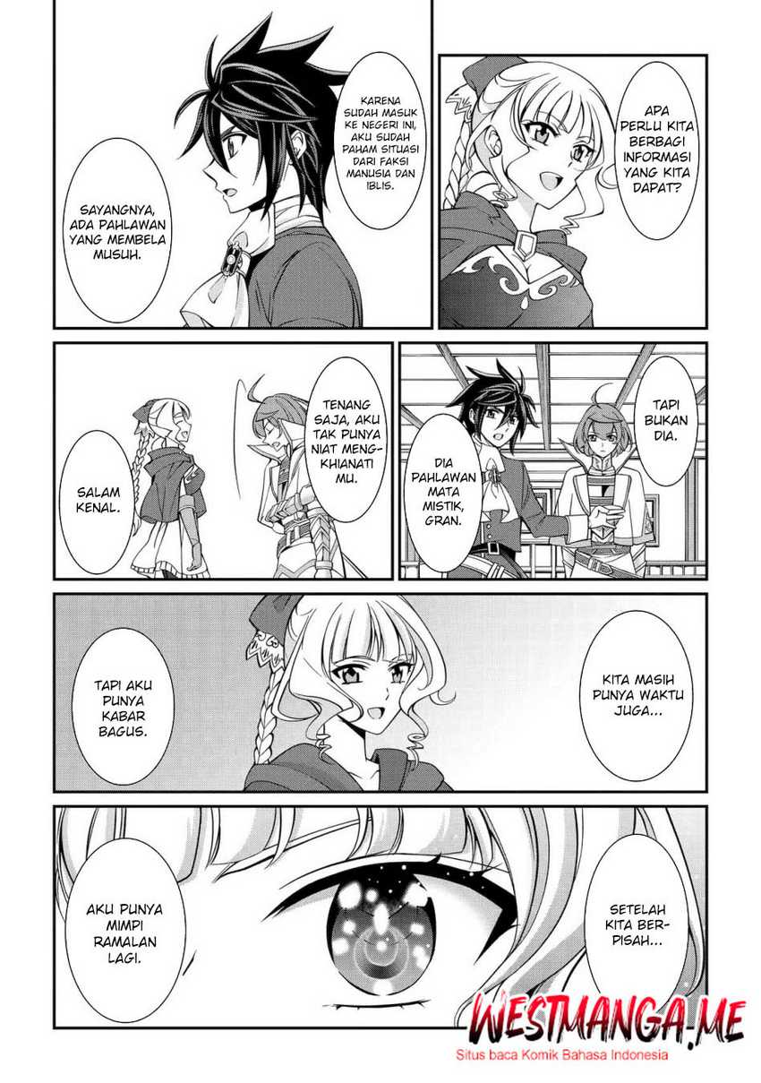 Shikkoku Tsukai no Saikyo Yusha Nakama Zen’in ni Uragira Retanode Saikyo no Mamono Chapter 90 page 5