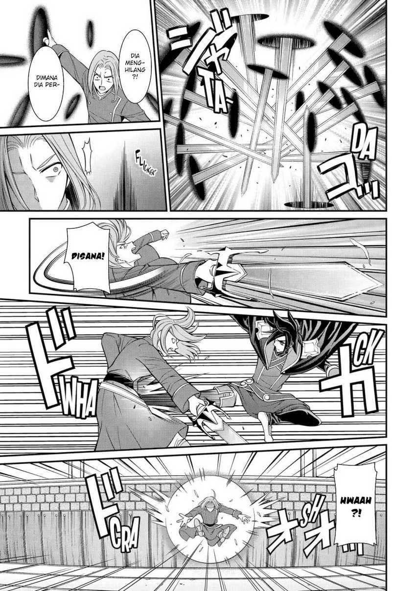 Shikkoku Tsukai no Saikyo Yusha Nakama Zen’in ni Uragira Retanode Saikyo no Mamono Chapter 90 page 21