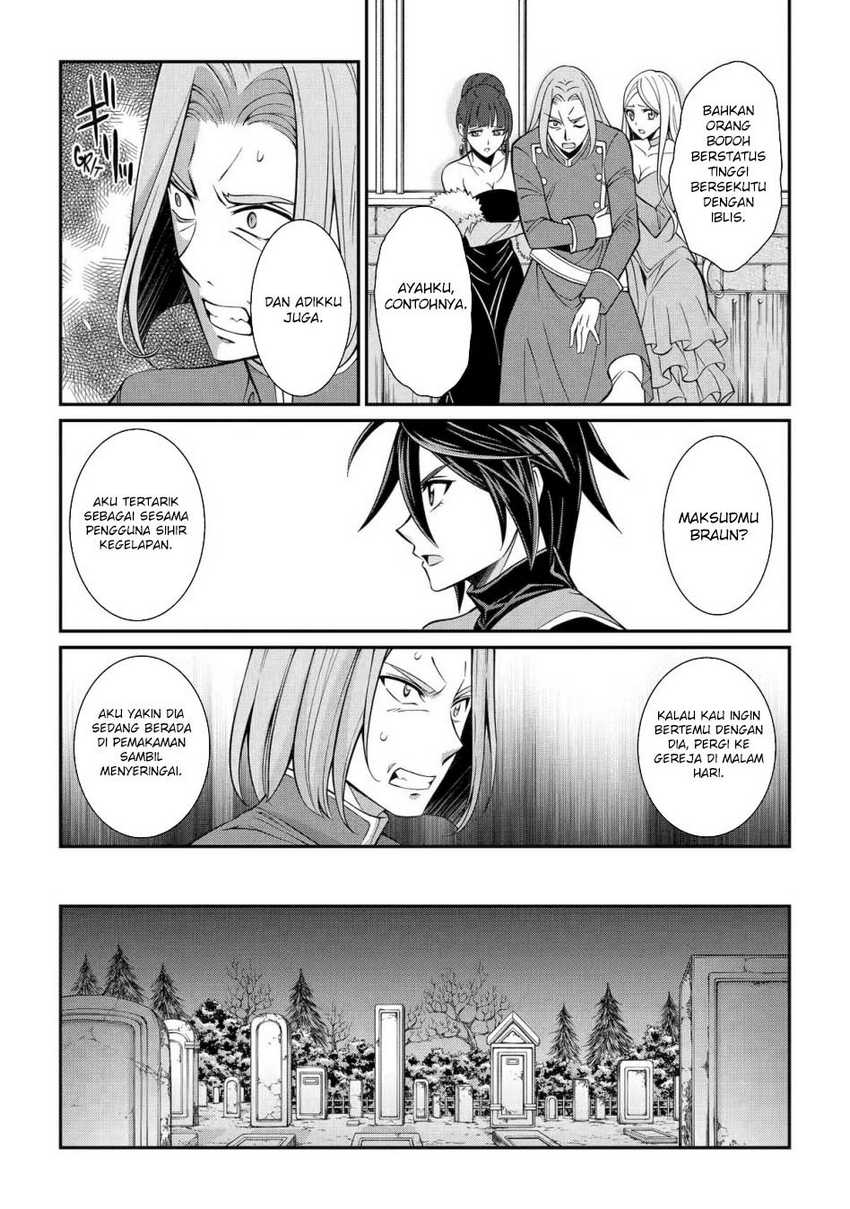 Shikkoku Tsukai no Saikyo Yusha Nakama Zen’in ni Uragira Retanode Saikyo no Mamono Chapter 90 page 23