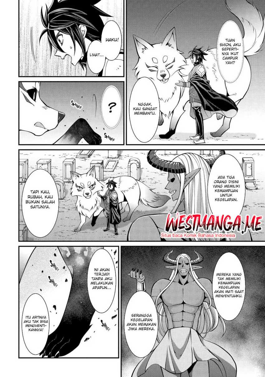 Shikkoku Tsukai no Saikyo Yusha Nakama Zen’in ni Uragira Retanode Saikyo no Mamono Chapter 90 page 30