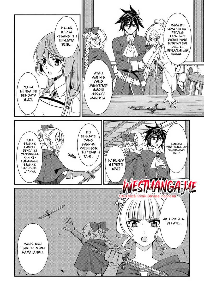 Shikkoku Tsukai no Saikyo Yusha Nakama Zen’in ni Uragira Retanode Saikyo no Mamono Chapter 90 page 7