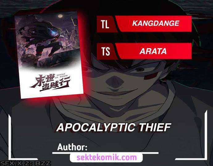 Apocalyptic Thief Chapter 00