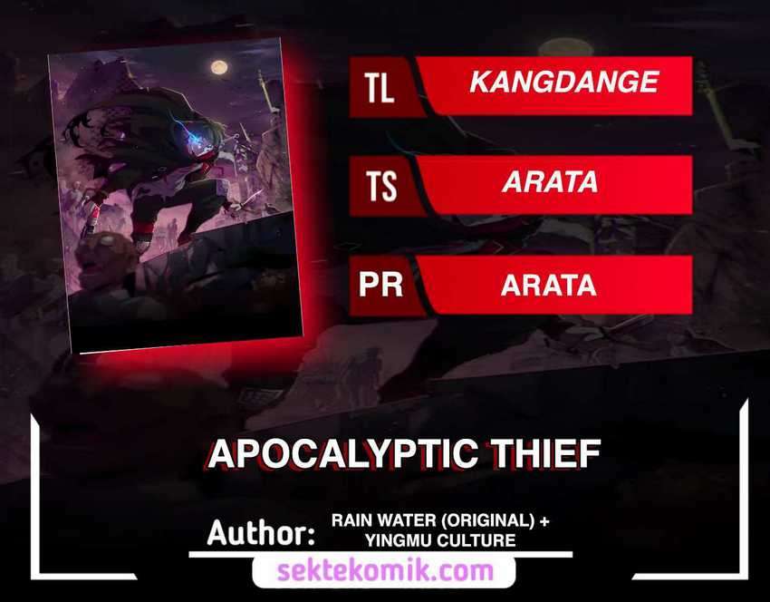 Apocalyptic Thief Chapter 02