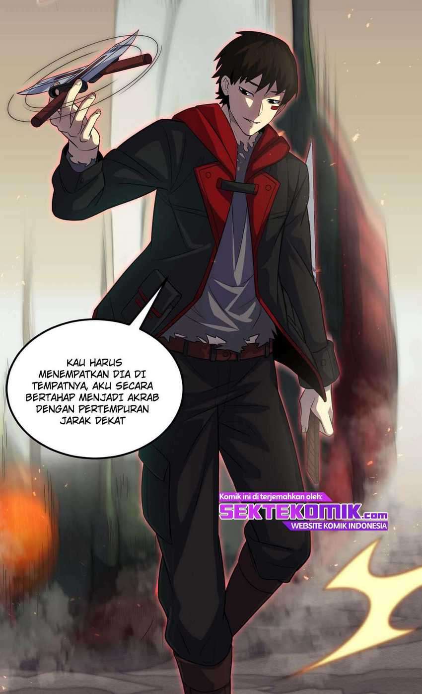 Apocalyptic Thief Chapter 04