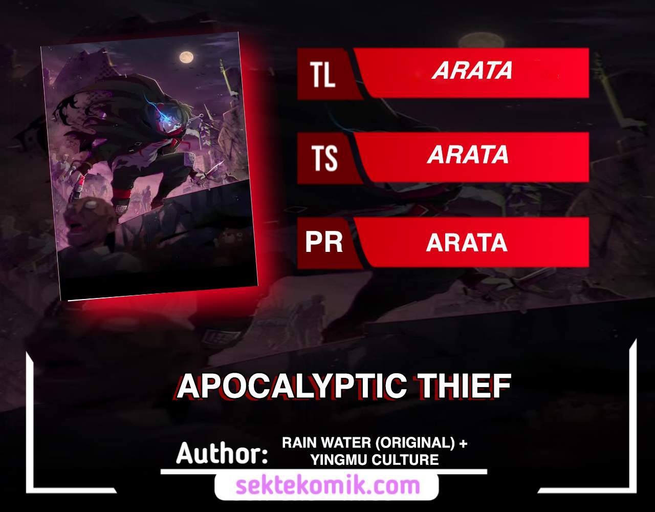 Apocalyptic Thief Chapter 05