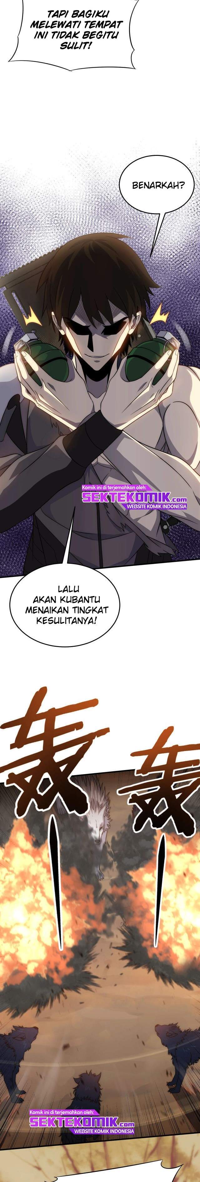 Apocalyptic Thief Chapter 09