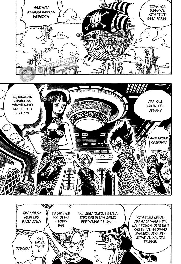 Cross Epoch Chapter 0 page 8