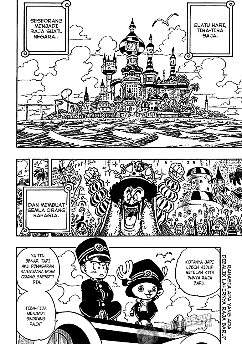 Cross Epoch Chapter 0 page 3