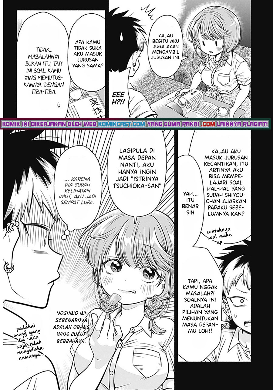 Marriage Gray chapter 7 halaman 8