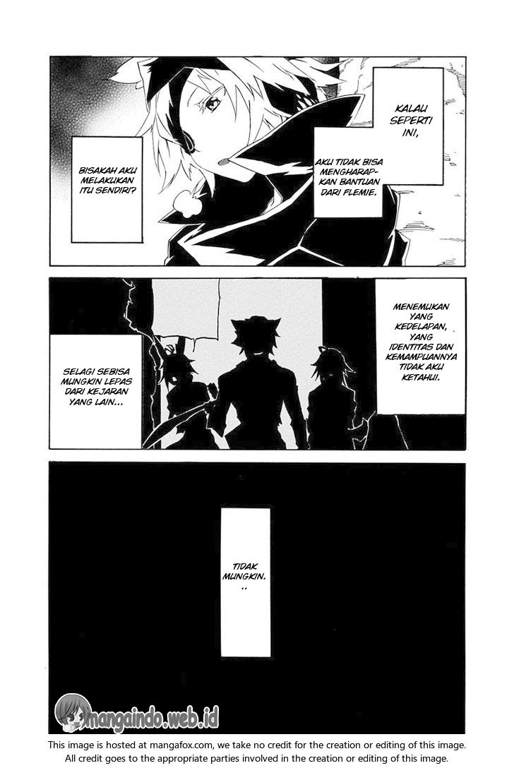 Rokka no Yuusha Chapter 5