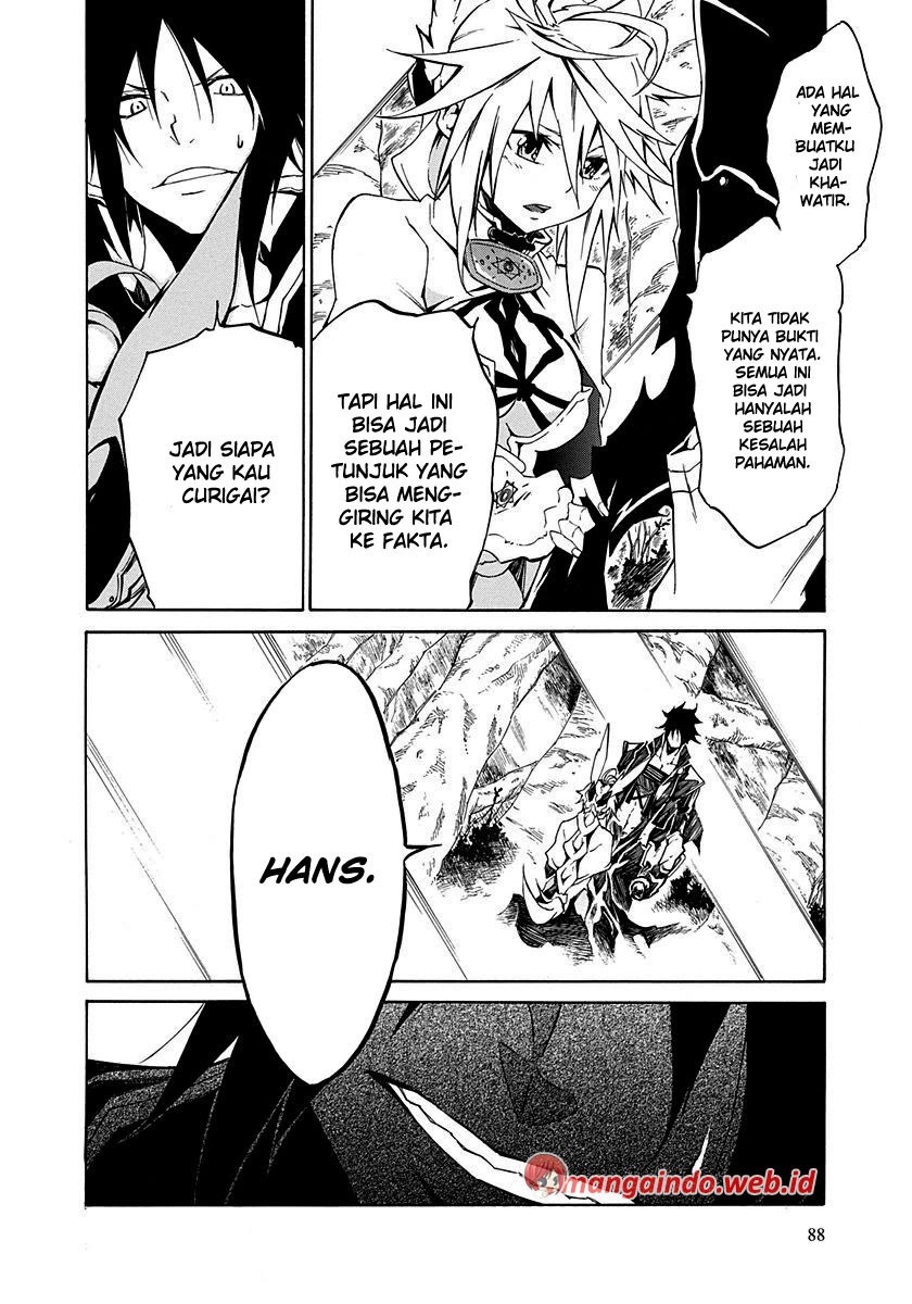 Rokka no Yuusha Chapter 7