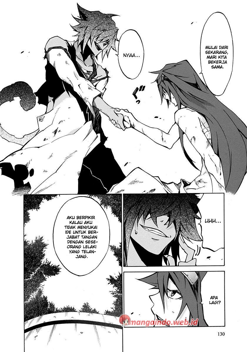 Rokka no Yuusha Chapter 7