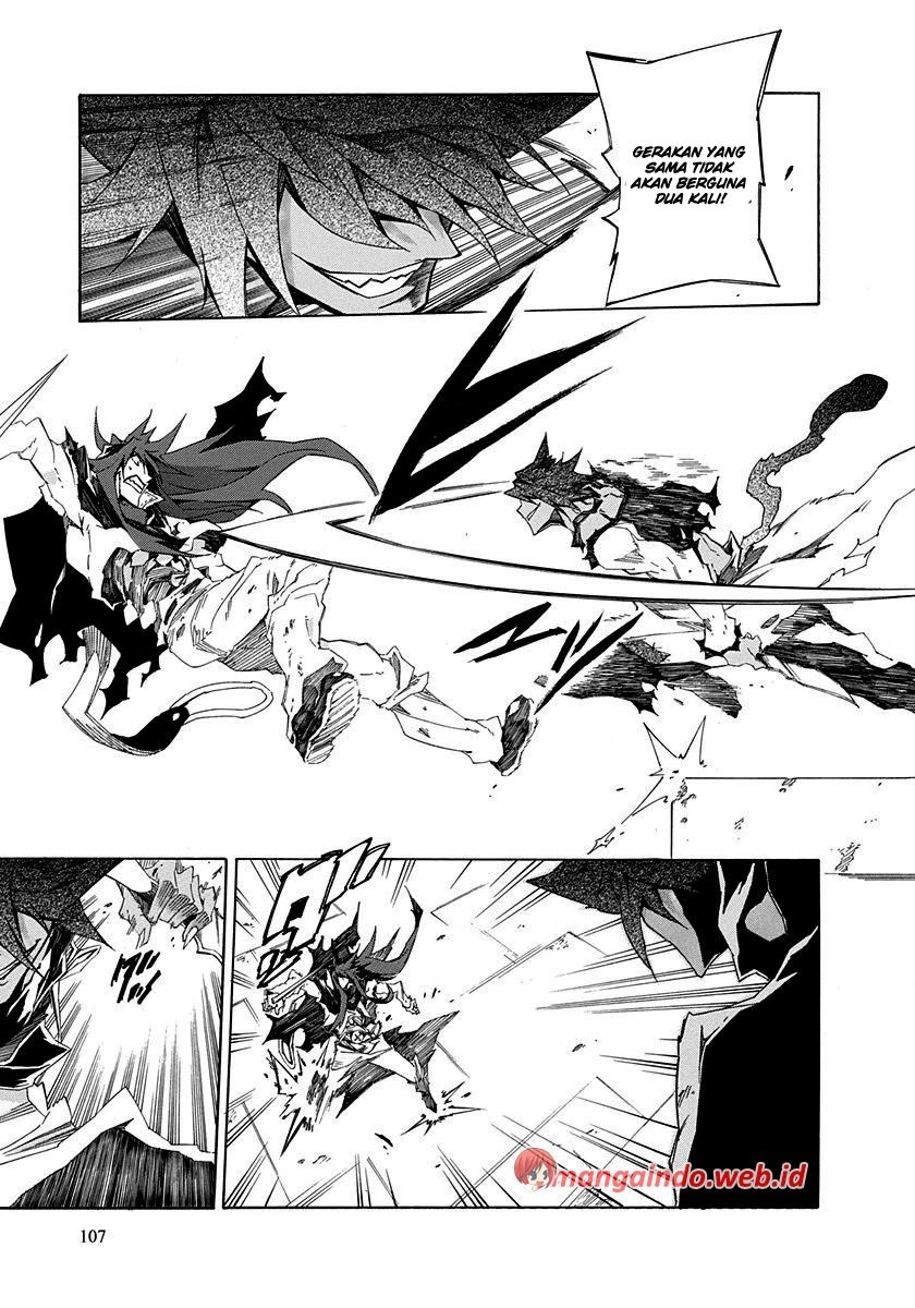 Rokka no Yuusha Chapter 7