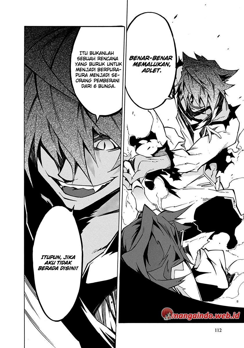 Rokka no Yuusha Chapter 7