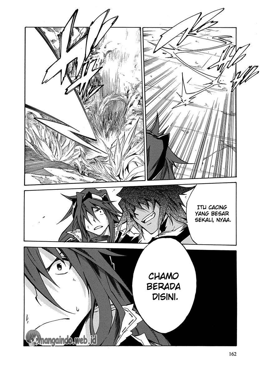 Rokka no Yuusha Chapter 8