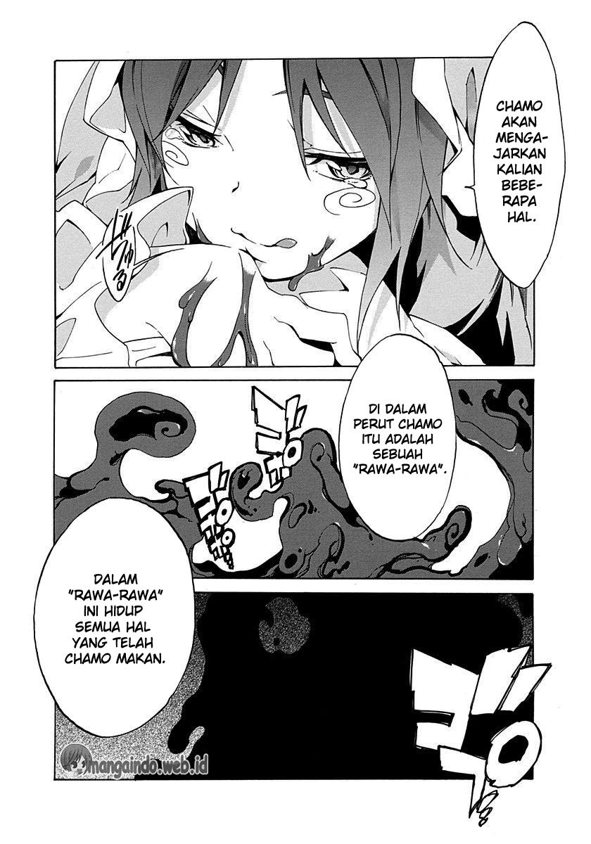 Rokka no Yuusha Chapter 8