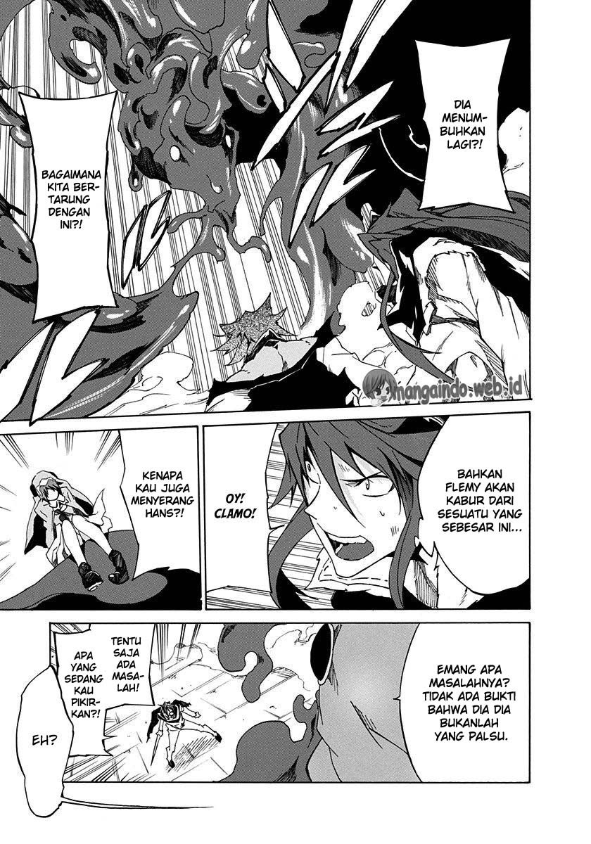 Rokka no Yuusha Chapter 8