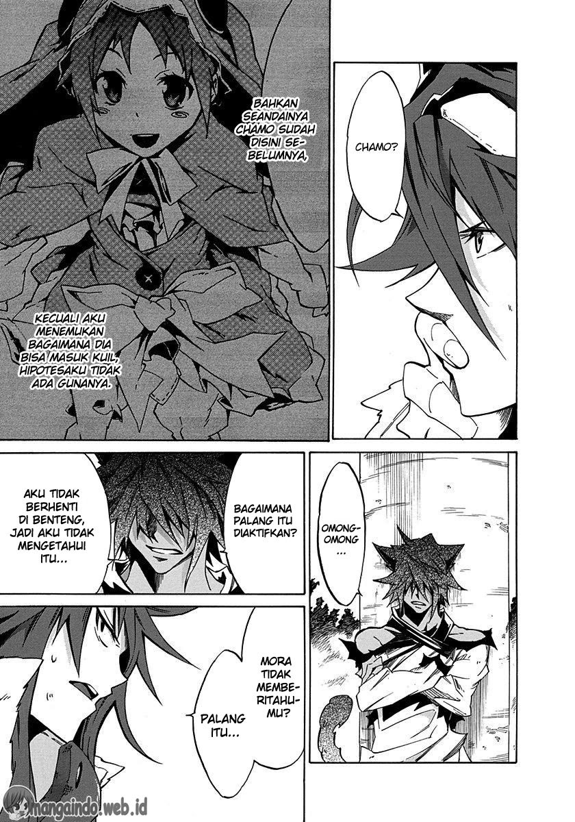 Rokka no Yuusha Chapter 8