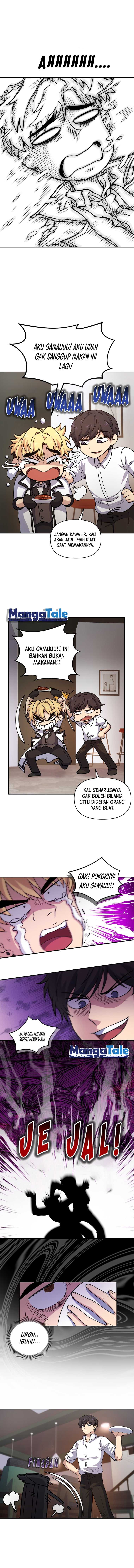 Bizzare Restaurant Chapter 04