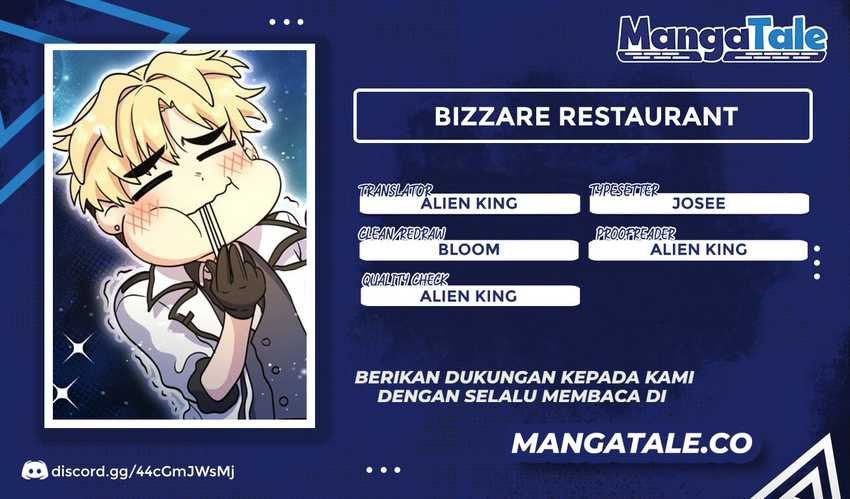 Bizzare Restaurant Chapter 05