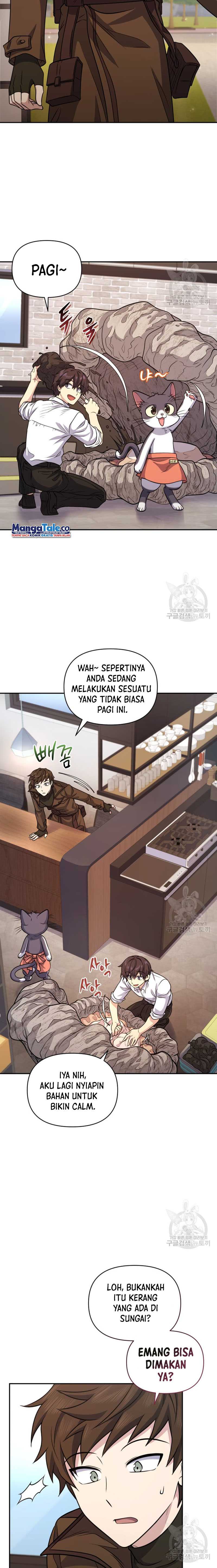 Bizzare Restaurant Chapter 11