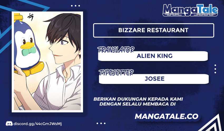 Bizzare Restaurant Chapter 17