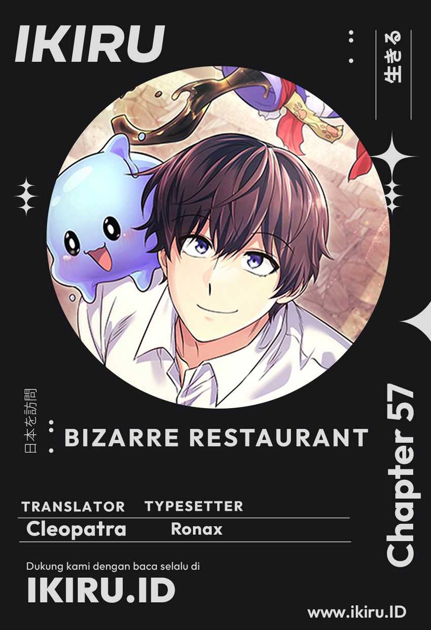 Bizzare Restaurant Chapter 57