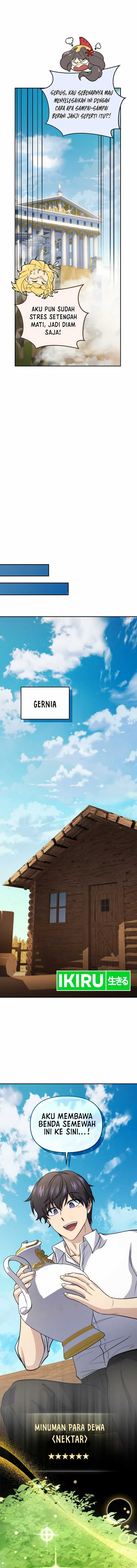 Bizzare Restaurant Chapter 79