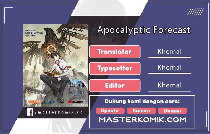 Apocalyptic Forecast Chapter 00